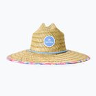 Női kalap Rip Curl Mixed Straw Sun blue