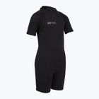 Gyerek úszóruha Rip Curl Groms Trad 2/2 mm Back Zip Springsuit black