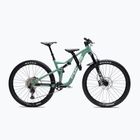 Gyermekülés kerékpár vázra Shotgun Front Mounted Child Bike Seat fekete
