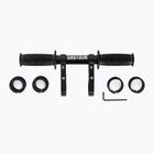 Gyermek kerékpár kormány fekete SG-02SHOTGUN