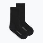 Női zokni Icebreaker Merino Lifestyle Light Crew black