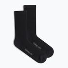 Férfi zokni Icebreaker Merino Lifestyle Light Crew black