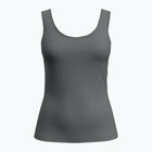 Női thermo trikó icebreaker Siren Tank gristone heather