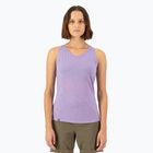 Női termikus aktív tank top Mons Royale Zephyr Tencel Tank lupin