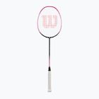 Bádmintonütő Wilson Fierce 270 pink/white