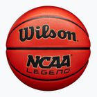 Wilson NCAA Legend narancssárga/fekete kosárlabda 5. méret