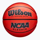 Wilson NCAA Elevate narancssárga/fekete kosárlabda 7-es méret