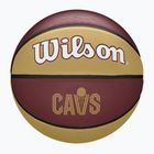 Wilson NBA Team Tribute Cleveland Cavaliers kosárlabda WZ4011601XB7 méret 7