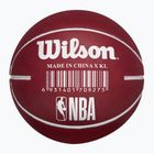 Wilson NBA Team Dribbler Cleveland Cavaliers barna kosárlabda 7-es méret