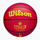 Wilson NBA Player Icon Outdoor Trae kosárlabda WZ4013201XB7 méret 7