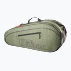Wilson Team tenisz táska 6Pk heather zöld