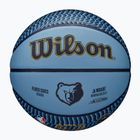 Wilson NBA Player Icon Outdoor kosárlabda Morant kék 7-es méret