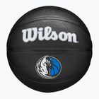 Wilson NBA Team Tribute Mini Dallas Mavericks kosárlabda WZ4017609XB3 méret 3