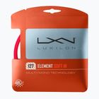 Tenisz húr Luxilon Element IR Soft 127 12,2 m infravörös