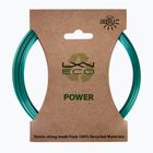 Tenisz húr Luxilon Eco Power 125 12.2 m teal
