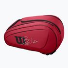 Wilson Bela Super Tour red padel táska