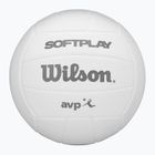 Wilson AVP Soft Play fehér strandröplabda 5 méret