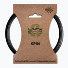 Tenisz húr Luxilon Eco Spin 125 12.2 m fekete