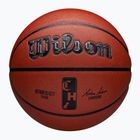 Wilson NBA kosárlabda Authentic City Chicago barna 7-es méret