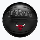 Wilson NBA Team Premiere Chicago Bulls kosárlabda fekete 7-es méret