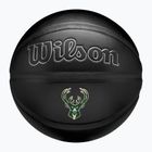 Wilson NBA Team Premiere Milwaukee Bucks kosárlabda fekete 7-es méret