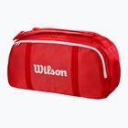 Wilson Super Tour Red Coaches Duffel tenisz táska piros
