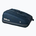 Wilson Roland Garros Session De Soiree Super Tour 15PK tenisztáska sötétnavy színű