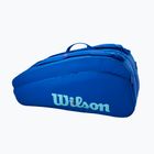 Wilson Ultra V5 Tour 12PK tenisztáska kék