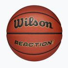 Wilson Reaction Pro barna/arany kosárlabda, 7 méret