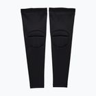 Wilson Helix Knee Pad Leg Sleeve fekete röplabda térdvédő