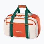 Wilson Roland Garros Small Duffel tenisz táska 2026 cream/clay/green