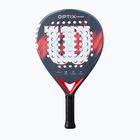 Padelütő Wilson Optix V2 Power red