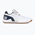 Férfi padelcipő Wilson Rush Pro 5 black/infrared/white