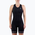 Női triatlonruha Synergy Pro Sleeveless Racerback Trisuit onyx