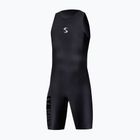 Férfi triatlon overál Synergy Synskin 2 Sleeveless black