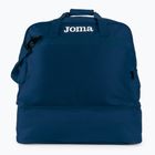 Joma Training III labdarúgó táska tengerészkék 400008.300