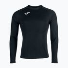 Férfi hosszú ujjú technikai póló Joma Brama Fleece black
