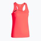 Női futópóló Joma Siena II korall fluor