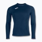 Férfi thermo hosszú ujjú Joma Brama Fleece navy