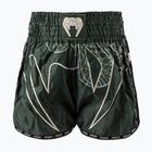 Férfi edzőshort Venum Serpenti Muay Thai khaki/bronze/ivory