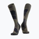 Sízokni X-Socks Ski Perform Merino Otc sand