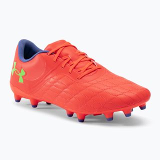 Under Armour Magnetico Select 3.0 FG beta/electric purple/black futballcipő Under Armour Magnetico Select 3.0 FG beta/electric purple/black futballcipő