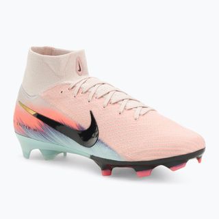 Férfi futballcipő Nike United Mercurial Superfly 10 Elite FG silt red/racer blue