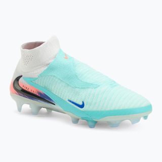 Férfi focicipő Nike United Phantom 6 High Elite FG pistachio frost/hyper orange