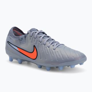 Férfi futballcipő Nike Tiempo Legend 10 Elite AG-Pro fekete eclipse/fekete Férfi futballcipő Nike Tiempo Legend 10 Elite AG-Pro fekete eclipse/fekete