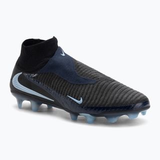 Férfi Nike Phantom 6 High Elite FG futballcipő fekete/fekete Férfi Nike Phantom 6 High Elite FG futballcipő fekete/fekete