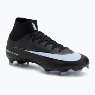 Férfi futballcipő Nike Mercurial Superfly 10 Pro FG fekete/jégkék
