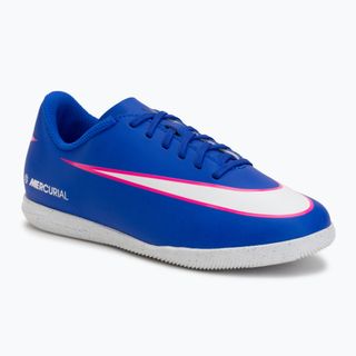 Gyerek focicipő Nike Mercurial Vapor 16 Club IC racer blue/white