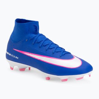 Férfi focicipő Nike Mercurial Superfly 10 Pro FG race blue/white