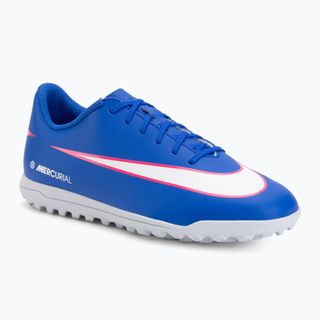 Férfi focicipő Nike Mercurial Vapor 16 Club TF racer blue/white